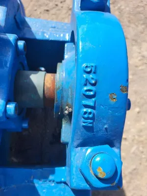 USED GOULDS 3405 8X10X17