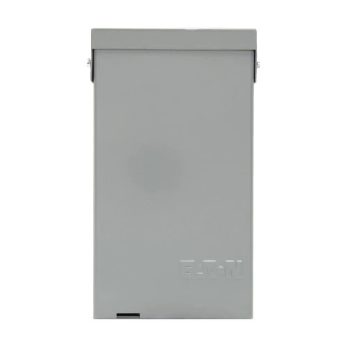 Eaton DPF222RGF15WTST Air Conditioning Disconnect, Fused Pullout [New]
