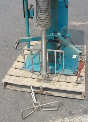 USED HOCKMEYER HPM 5