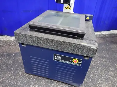 Used 2000 OPTICAL GAGING PRODUCTS INC AVANT 400 ZIP 2D Vision Measuring Systems Ohio US | HGR 24 #879627