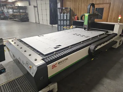 2023 BESCUTTER ACCU STAR 5X10 LASER CUTTER | Maurice Cohen (17)