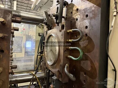 Used 2019 NISSEI FNX360III Injection Molding Machines Illinois US | Meadoworks #1492246