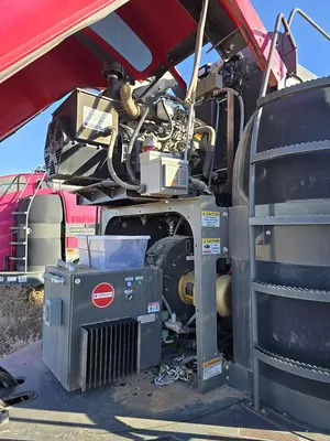 USED 2016 STAHELI-WEST DEW POINT 6210