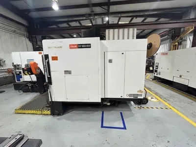 2011 MAZAK NEXUS 510C-II CNC, Machining Centers | Machinery Central (13)