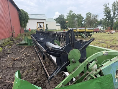 Used _UNKNOWN_ _UNKNOWN_ Auger Headers Michigan US | Miedema Asset Management Group #1443336
