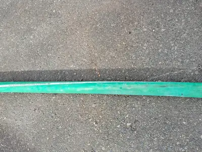 1-1/4" x 50 ft Heavy Duty Abrasive Blasting Hose