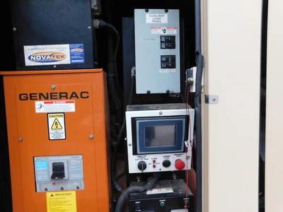 Used Generac SD0400 Generators Ohio US | Equipment Recovery Corp. #1331185
