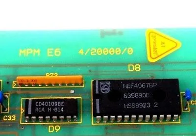 USED WINDSOR MPM-E6 PC BOARD MPME6