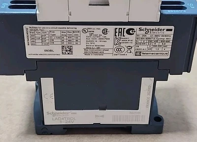NEW Schneider Electric LC1D093