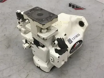USED BRUENINGHAUS HYDRAULIK AA10VS0 28 DFR1