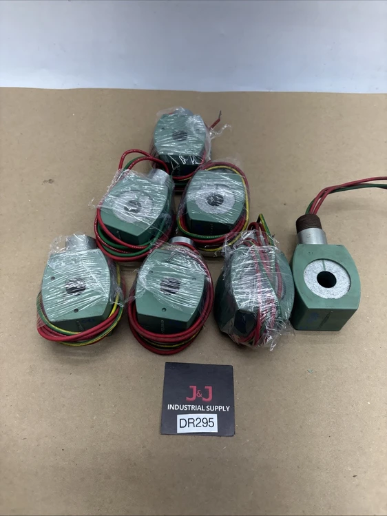 Used ASCO 238610-058-D Valves/Fittings Indiana US | J&J Industrial Supply #913379