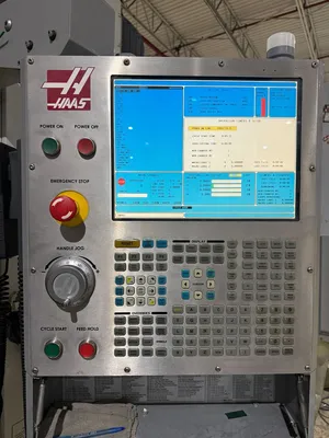 USED 2006 HAAS EC-1600-4X