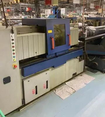 2000 TORNOS SAS-16.6 Multi-Spindle Screw Machines (Cam) | Graff-Pinkert (3)