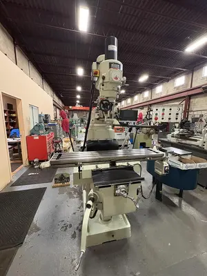 Used 2018 FIRST LC-165VS-B Vertical Mills Ontario CA | Trader Machinery Inc #1412987