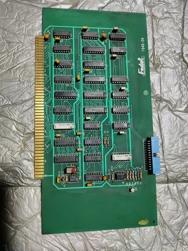 Used FADAL 10402A Printed Circuit Boards (PCB) Missouri US | Up Time Machines #785244
