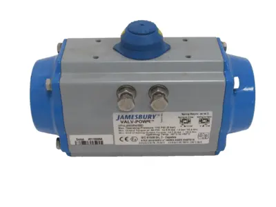 NEW JAMESBURY VPVL200SR4/5BD ACTUATOR VPVL200SR45BD