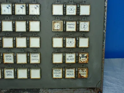 Used FANUC A02B0236C231 Automation Control (HMI) Ohio US | HGR 24 #1150774
