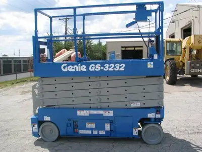 Used 2011 GENIE GS3232 Scissor Lifters New York US | United Lift #1445661