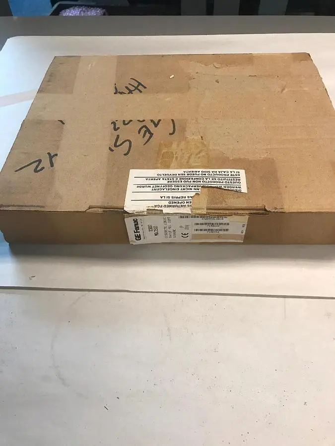New | in-Stock GE FANUC IC697MDL251D Input / Output Modules | Surplus Asset Holdings #1205976