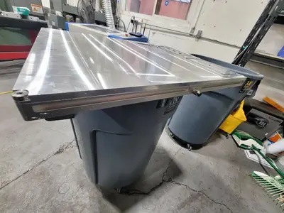 2022 HAAS VM-3 CNC Milling | MD Equipment Services LLC (30)