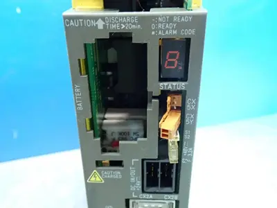 USED FANUC A06B6079H205