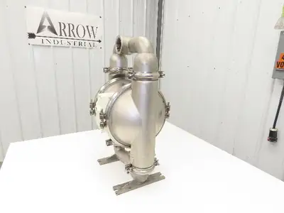 Used WILDEN _UNKNOWN_ Diaphragm Pumps Indiana US | Arrow Industrial #1367425