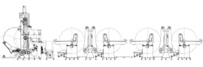2019 Recard LC Platinum Tissue Paper Machines | Perry Equipment (4)