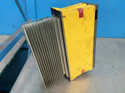 Used FANUC A06B6079H208 Servo Drives Ohio US | HGR 24 #1345508