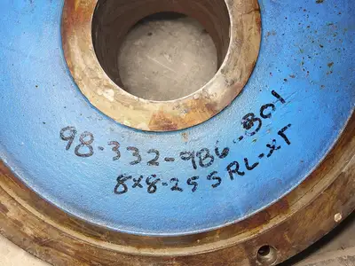 USED GOULDS 98-332-986-801