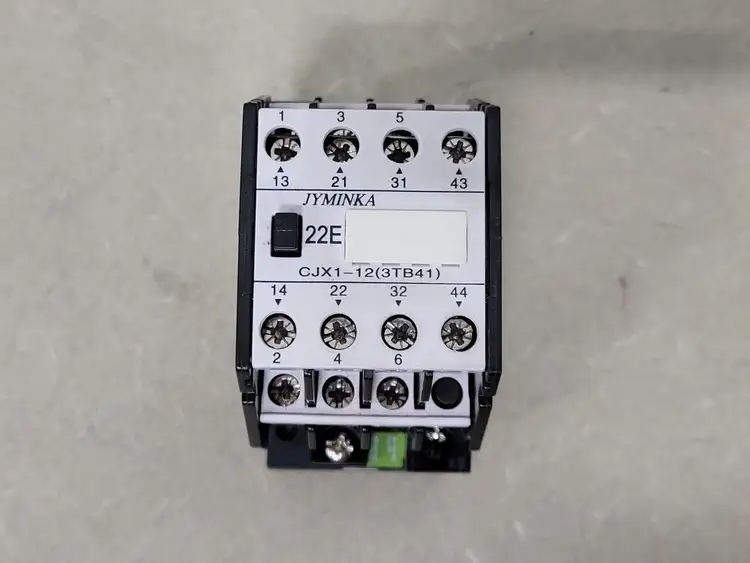 Used JYMINKA CJX1-12/22 Switchgears British Columbia CA | Lenmark #239909
