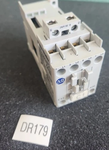 Used Allen-Bradley 100-C12D10 Starters Indiana US | J&J Industrial Supply #518335