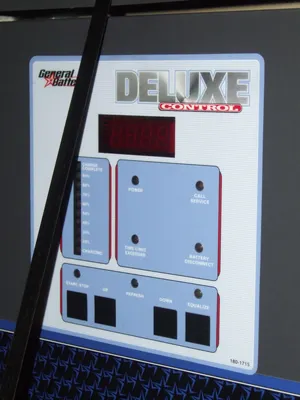 USED GENERAL MX3-18-1050