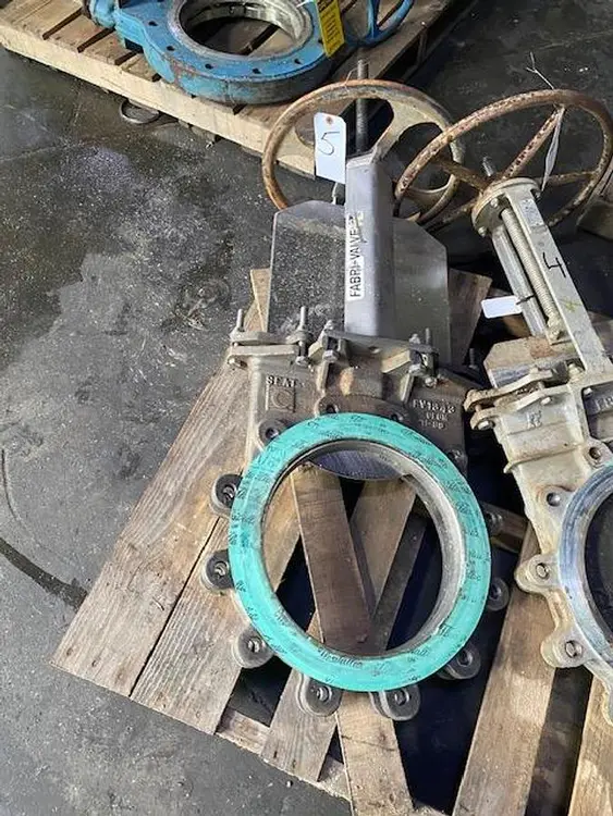 Used ITT 12" Pump & Valve Parts Pennsylvania US | Global Equipment International, LLC #1340975