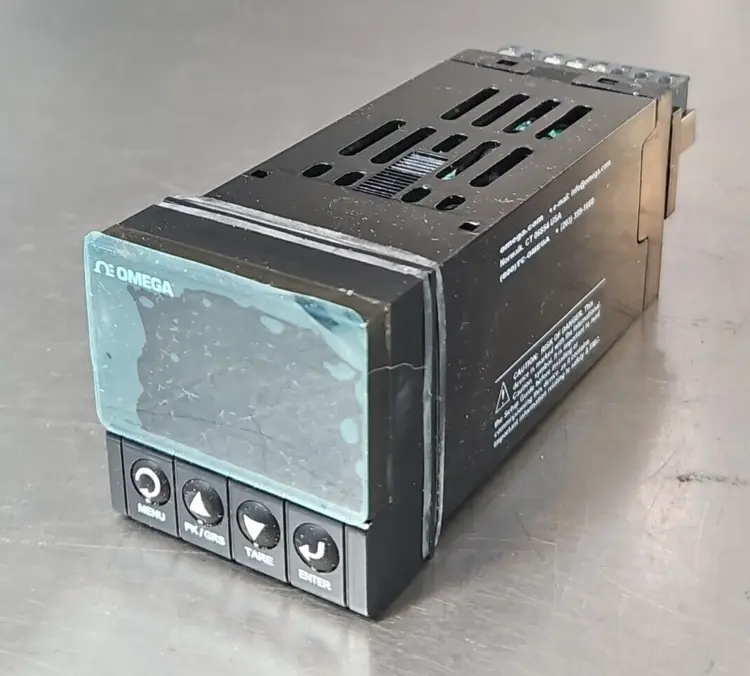 Used OMEGA _UNKNOWN_ Temperature Controls South Carolina US | Palmetto Automation #1151918