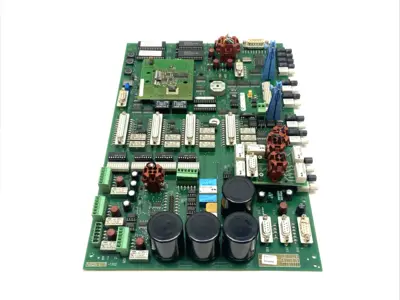 Used Zeiss Vacuum Controller Board Siemens PCB Printed Circuit Boards (PCB) Michigan US | Maverick Industrial Sales #1401852