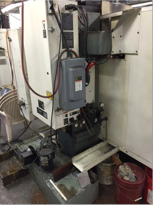 USED 2000 FADAL VMC3016L