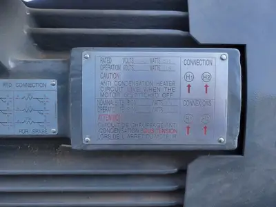 NEW TECO-WESTINGHOUSE CBT1565