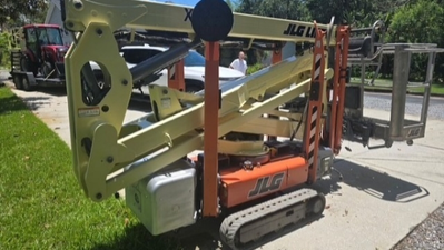 USED 2020 JLG X430AJ