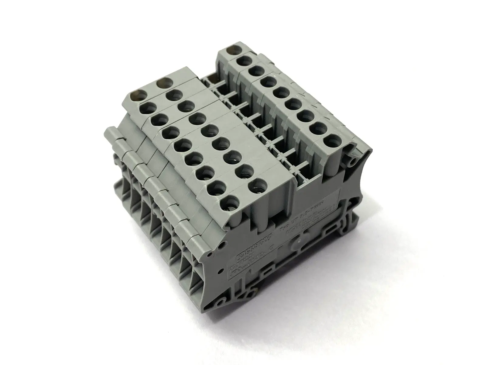 New | in-Stock PHOENIX CONTACT UT 2,5-TWIN, 3044513 Terminal Blocks | Maverick Industrial Sales #1106757