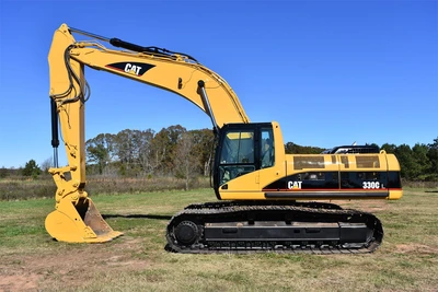 Used 2006 CATERPILLAR 330CL Excavators South Carolina US | BTM Machinery #1352469