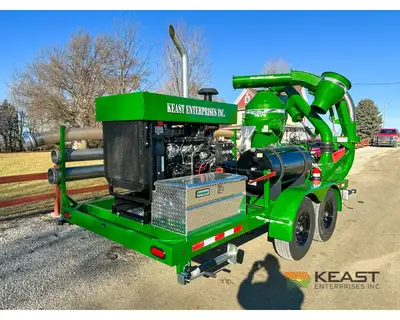 Used WALINGA _UNKNOWN_ Sweeper/Vacuum Iowa US | Keast Enterprises #1360552