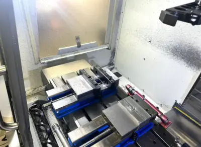 2018 HAAS VF-2 Vertical Machining Centers | Toolquip, Inc. (4)