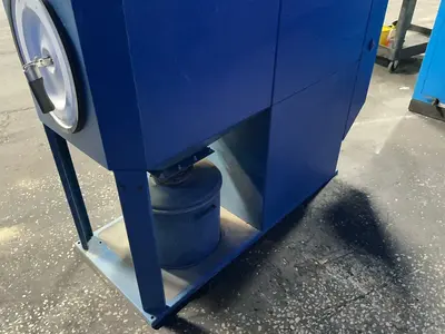 Used DONALDSON TORIT DFO22 DOWNFLO COLLECTOR Dust Collectors Ohio US | HGR 24 #1556706