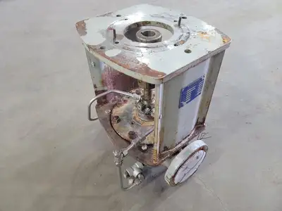 USED 2005 MABRE PUMP WPV-R