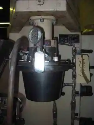 USED FRYMA MS-18