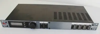DBX Zone PRO 640  Audio Processor, 6.80 lb, Model DBX640V