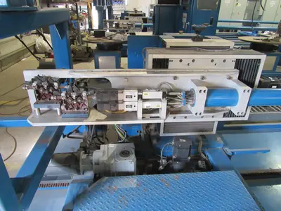 ARC SPECIALTIES Automated Welding System