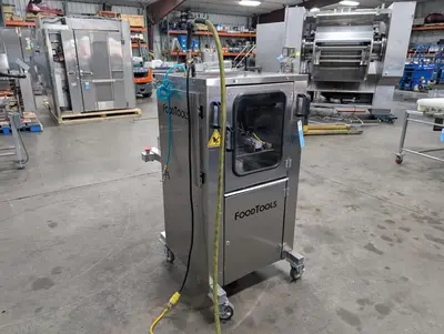 USED 2018 FOODTOOLS CS-1000