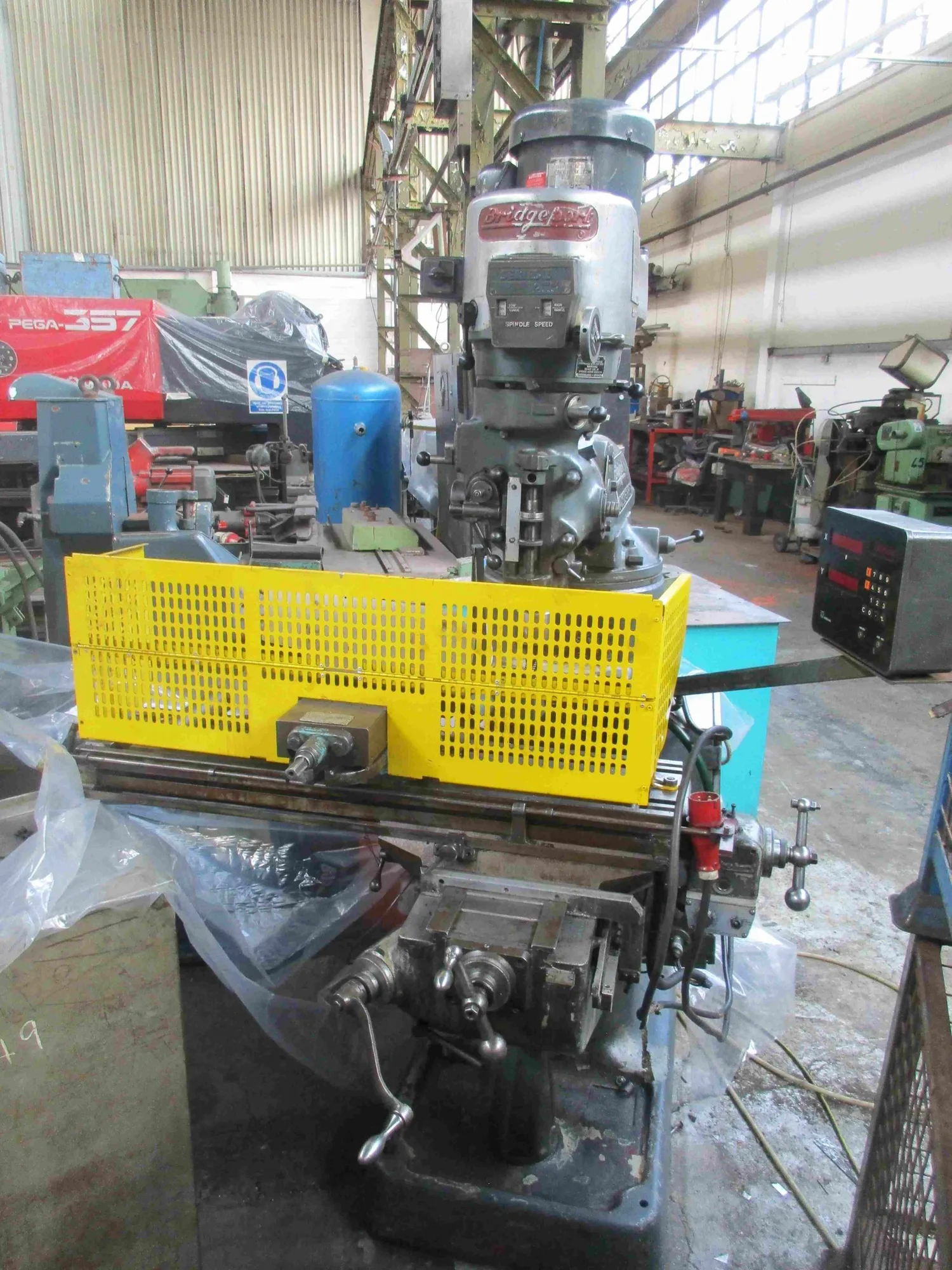 Bridgeport Series 1