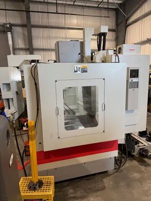 2020 TRAK VMC10 Vertical Machining Centers | GMT (7)